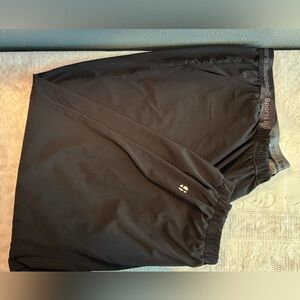 Sports Illustrated Black Active Pants